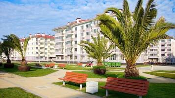 Área da propriedade