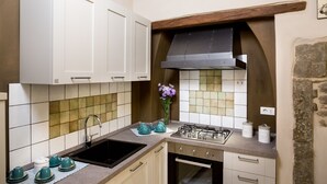 Private kitchen - Casa Alice (Cortona)