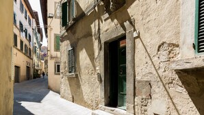 Aerial view - Casa Alice (Cortona)