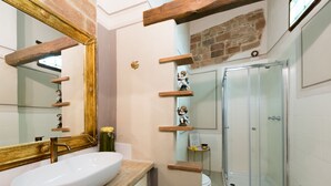 Bathroom - Casa Alice (Cortona)