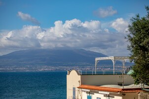 Vista desde la propiedad