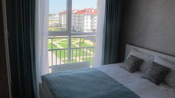 Bügeleisen/Bügelbrett, kostenlose Babybetten, kostenloses WLAN