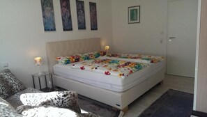 Superior Condo, 1 Bedroom | 2 bedrooms, individually furnished, desk, laptop workspace - Loft Nagoldtal (Pforzheim)