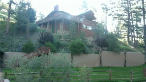 Udendørsområde