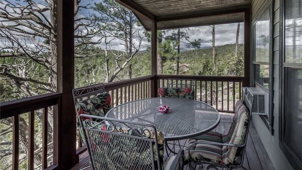 Unclassified image, 1 of 25, button - Alpine Village Cabin 100 - Four Bedroom Cabin (Ruidoso)