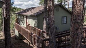 Unclassified image, 5 of 25, button - Alpine Village Cabin 100 - Four Bedroom Cabin (Ruidoso)