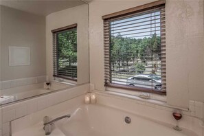 小屋, 多张床, 露台 | 浴室