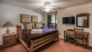 Condo, Multiple Beds, Patio, Golf View - Aspen Run Condo 3B - Two Bedroom Condo (Ruidoso)