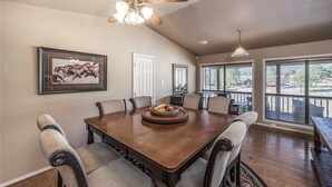 Cabin, Multiple Beds, Hot Tub, Mountain View | View from room