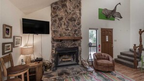 Unclassified image, 3 of 25, button - Cabin on the Creek - Three Bedroom Cabin with Hot Tub (Ruidoso)