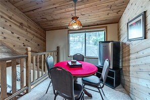 View from room - Casa Del Rey - Three Bedroom Cabin with Hot Tub (Ruidoso)
