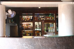 Bar (en la propiedad)
