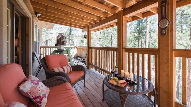 Unclassified image, 1 of 23, button - Casa McClaran - Five Bedroom Cabin (Ruidoso)