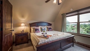 Cabin, Multiple Beds, Hot Tub, Mountain View - Casa Oso Grande - Four Bedroom Cabin with Hot Tub (Ruidoso)
