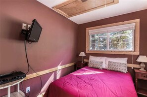 Cabin, Multiple Beds, Hot Tub, Mountain View | View from room - Chestnut Lodge - Four Bedroom Cabin with Hot Tub (Ruidoso)