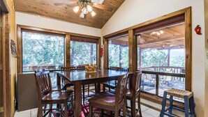 Unclassified image, 5 of 20, button - Christi and Dons Nuthouse - Five Bedroom Cabin (Ruidoso)