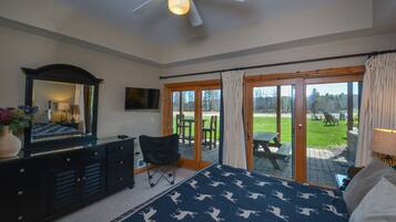 House, Multiple Beds, Fireplace | 6 bedrooms, free WiFi, bed sheets