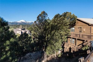 Cabin, Multiple Beds, Patio, Mountain View | Exterior