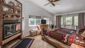 Cabin, Multiple Beds, Patio, Mountain View - DreamCatcher - Two Bedroom Cabin (Ruidoso)