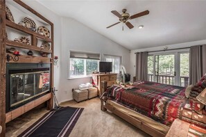 Cabin, Multiple Beds, Patio, Mountain View - DreamCatcher - Two Bedroom Cabin (Ruidoso)