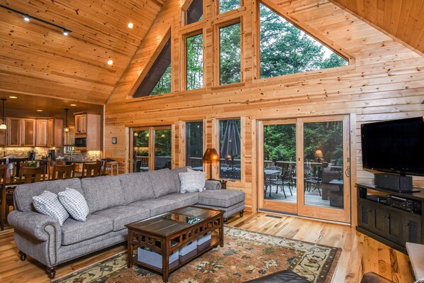 Vista desde la habitación