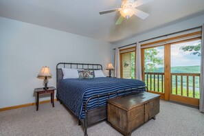 Huis, Meerdere bedden, bubbelbad, uitzicht op bergen | 5 slaapkamers, gratis wifi, beddengoed