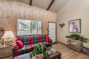 Condo, Multiple Beds, Patio, Mountain View | View from room - Fox Hollow Condo 02 - Two Bedroom Condo (Ruidoso)