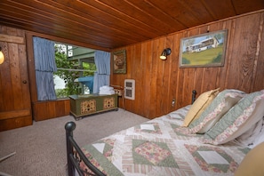 House, Multiple Beds, Fireplace
