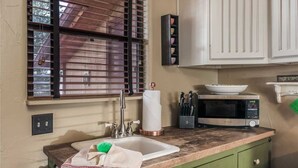 Condo, Multiple Beds, Patio, Mountain View | Private kitchen - Fox Hollow Condo 35 - Two Bedroom Condo (Ruidoso)