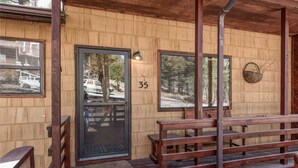 Exterior - Fox Hollow Condo 35 - Two Bedroom Condo (Ruidoso)