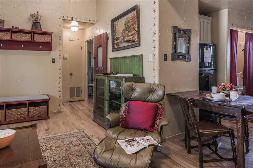 Condo, Multiple Beds, Patio, Mountain View | Living room | Flat-screen TV, fireplace, DVD player