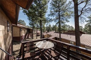 Condo, Multiple Beds, Patio, Mountain View | Balcony