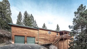 Exterior - Gareys Deer Haven - Three Bedroom Cabin (Ruidoso)