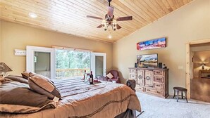 Unclassified image, 5 of 34, button - Heavenly Pines - Three Bedroom Cabin with Hot Tub (Ruidoso)