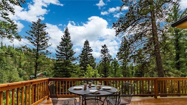 Unclassified image, 1 of 34, button - Heavenly Pines - Three Bedroom Cabin with Hot Tub (Ruidoso)