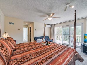 Cabin, Multiple Beds, Patio, Garden View