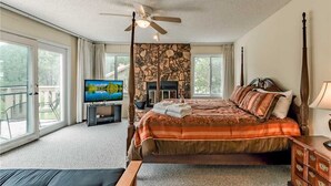 Cabin, Multiple Beds, Patio, Garden View