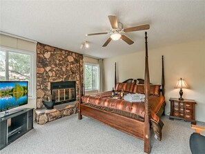 Cabin, Multiple Beds, Patio, Garden View