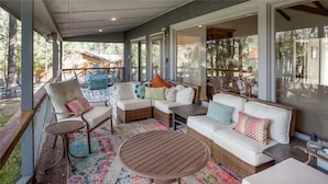 Unclassified image, 2 of 25, button - Hill Top Mountain View - Four Bedroom Cabin with Hot Tub (Ruidoso)
