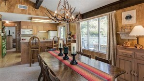 Cabin, Multiple Beds, Patio, Mountain View | View from room - Holly Haven - Five Bedroom Cabin (Alto)