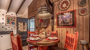 Unclassified image, 4 of 38, button - Innjoy - Two Bedroom Cabin (Ruidoso)