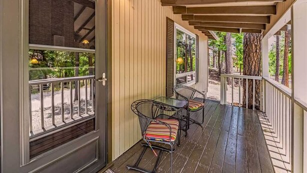 Unclassified image, 1 of 38, button - Innjoy - Two Bedroom Cabin (Ruidoso)