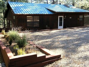 Exterior - La Luz Lodge - Two Bedroom Cabin (Ruidoso)