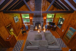 Interior - Buxton Cottage 3 Bedroom House (Swanton)