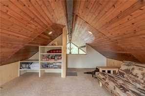 Cabin, Multiple Beds, Patio, Mountain View