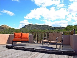 Balcony - Moonstar - Four Bedroom Home (Santa Fe)