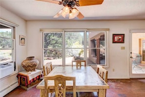 View from room - Moonstar - Four Bedroom Home (Santa Fe)