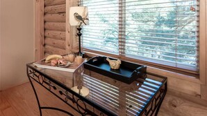 Cabin, Multiple Beds, Hot Tub, Mountain View | View from room - Mountain Valley View - Three Bedroom Cabin with Hot Tub (Ruidoso)