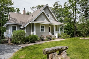 Exterior - Sunset Cove 3 Bedroom House (Swanton)