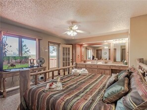 Cabin, Multiple Beds, Hot Tub, Garden View | 4 bedrooms, free WiFi, bed sheets - Ruidoso Rabb - Four Bedroom Cabin with Hot Tub (Ruidoso)